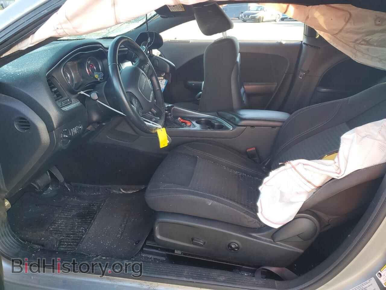 2016 DODGE CHALLENGER - VIN: 2C3CDZAG8GH200863 - Фото 7