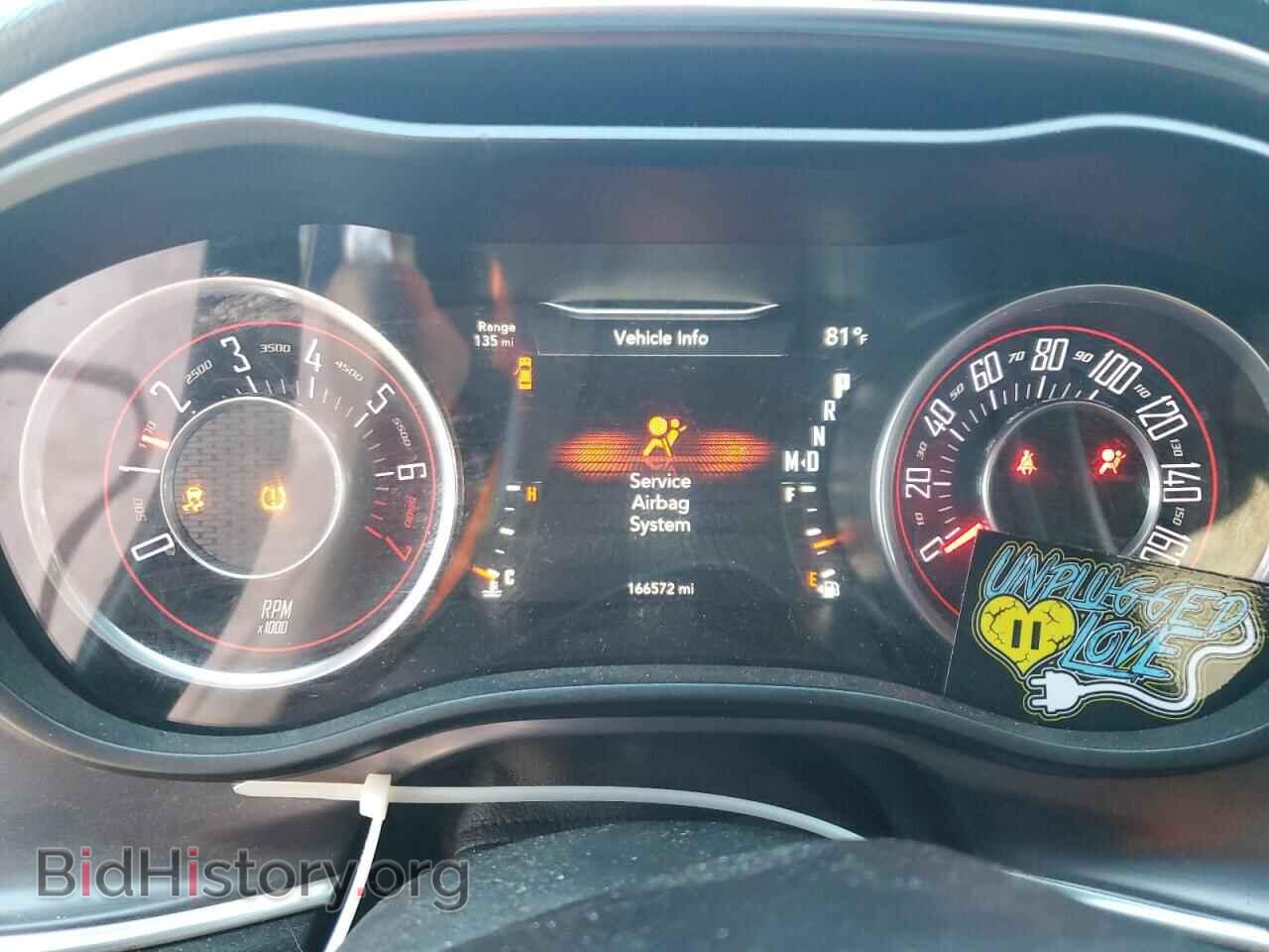 2016 DODGE CHALLENGER - VIN: 2C3CDZAG8GH200863 - Фото 9
