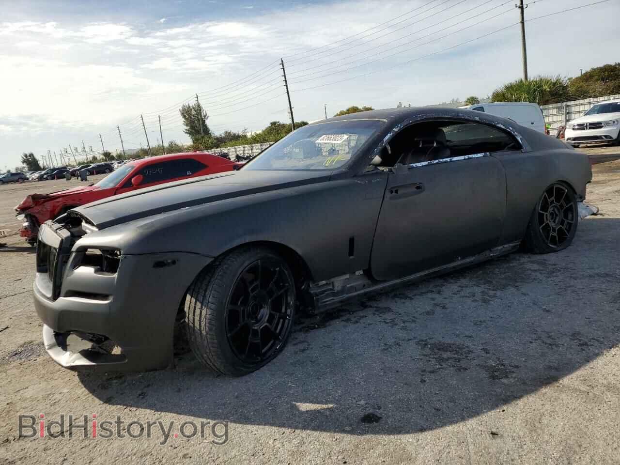 Photo SCA665CS5HUX86547 - ROLLS-ROYCE ALL MODELS 2017