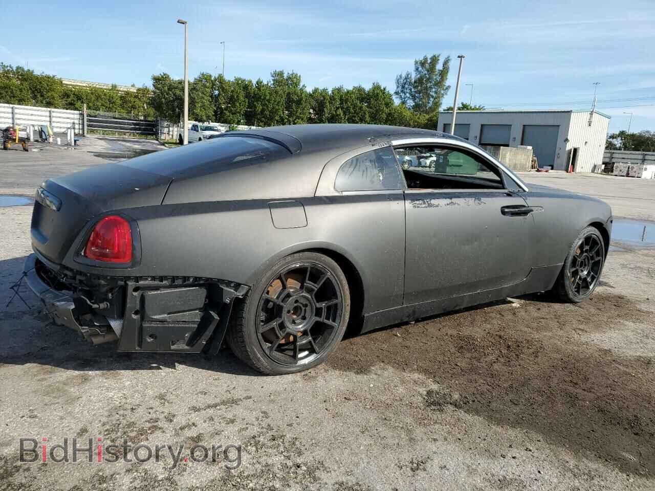 2017 ROLLS-ROYCE ALL MODELS - VIN: SCA665CS5HUX86547 - Photo 3