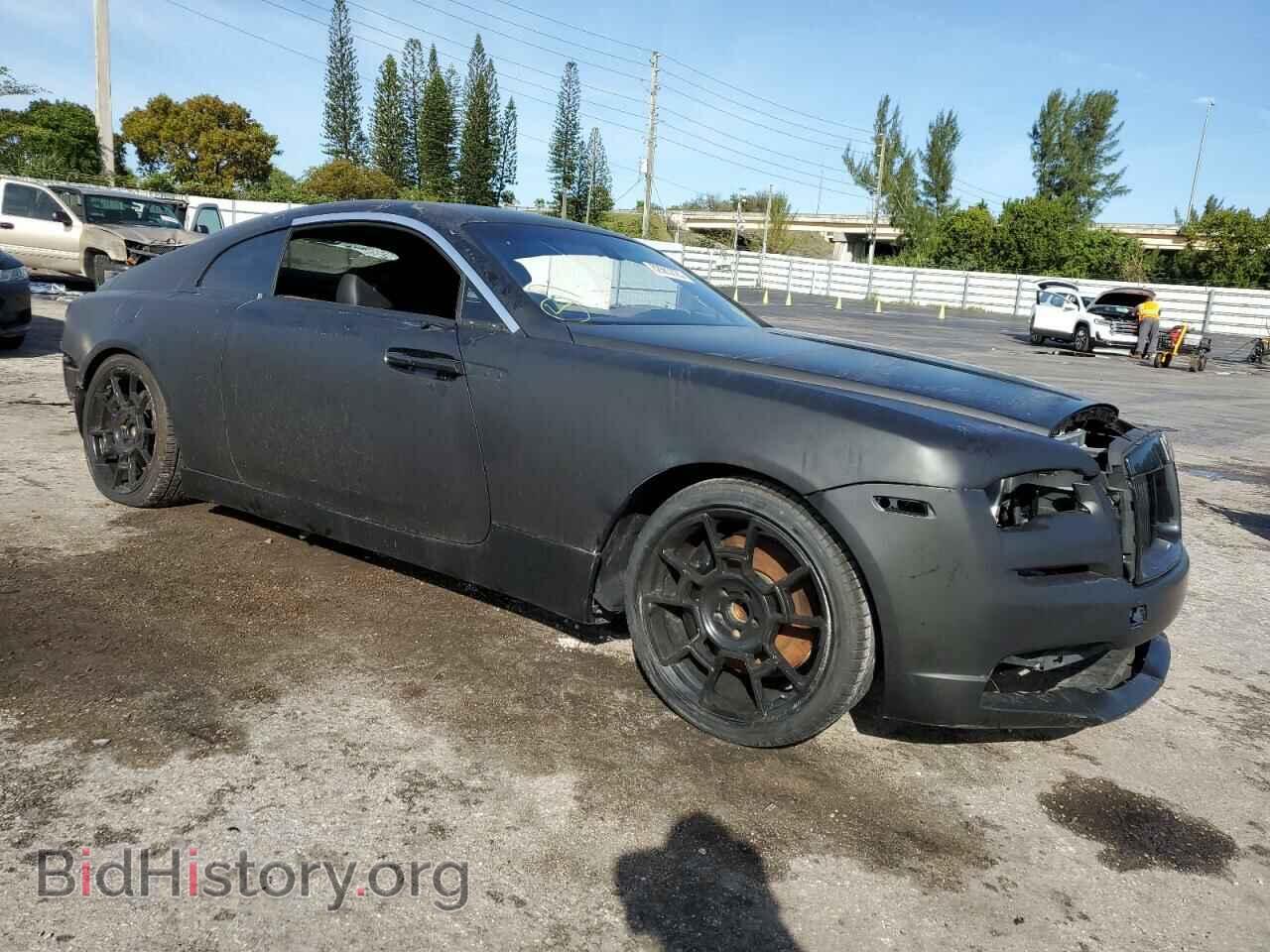 2017 ROLLS-ROYCE ALL MODELS - VIN: SCA665CS5HUX86547 - Photo 4