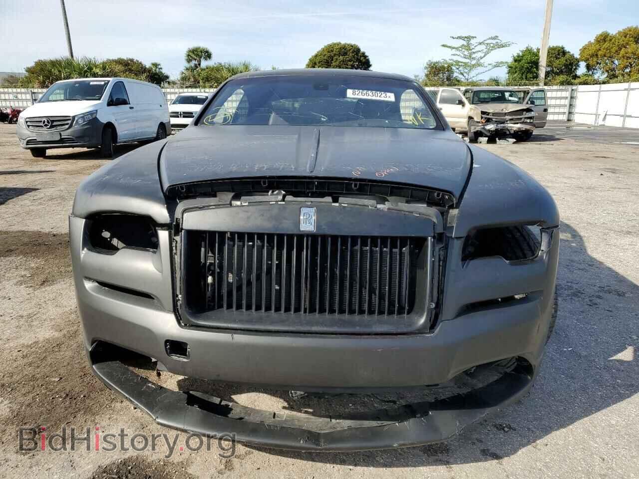2017 ROLLS-ROYCE ALL MODELS - VIN: SCA665CS5HUX86547 - Photo 5