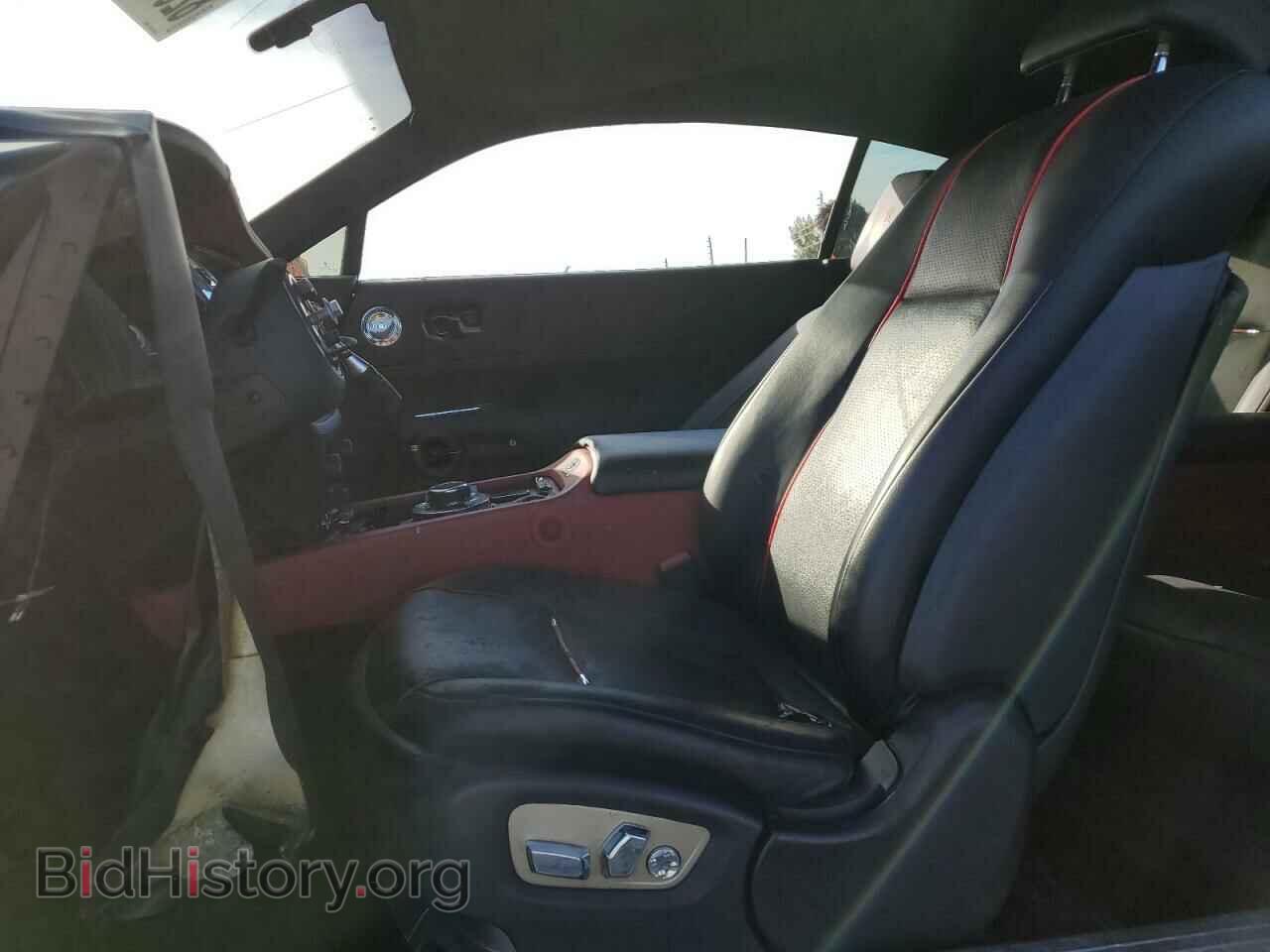 2017 ROLLS-ROYCE ALL MODELS - VIN: SCA665CS5HUX86547 - Photo 7