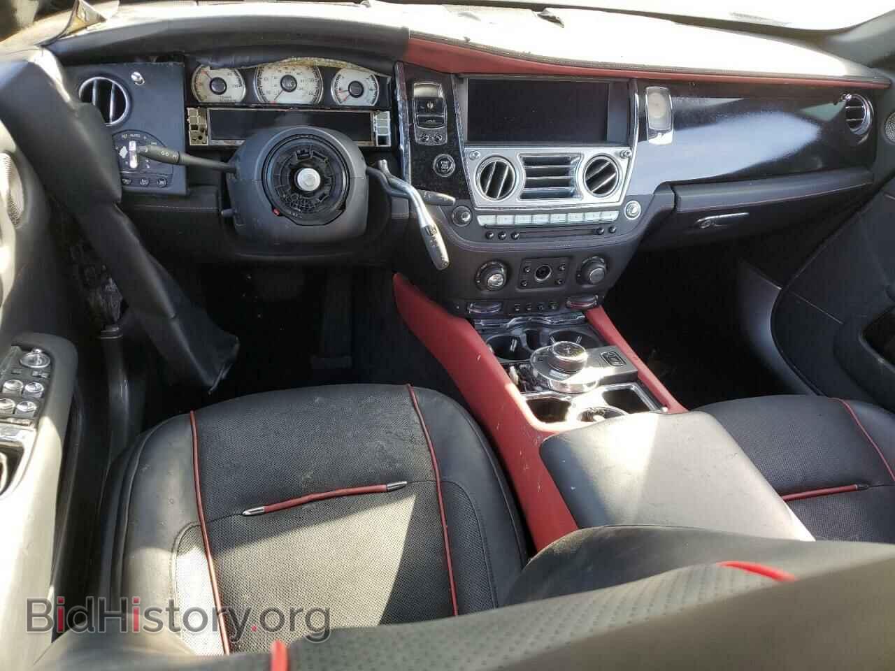 2017 ROLLS-ROYCE ALL MODELS - VIN: SCA665CS5HUX86547 - Photo 8