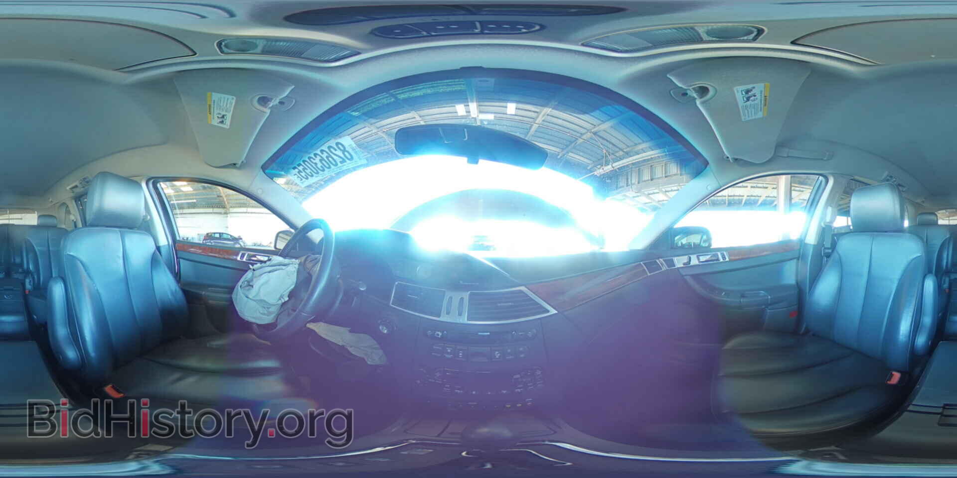 2006 CHRYSLER PACIFICA - VIN: 2A4GM68446R735568 - Фото 16