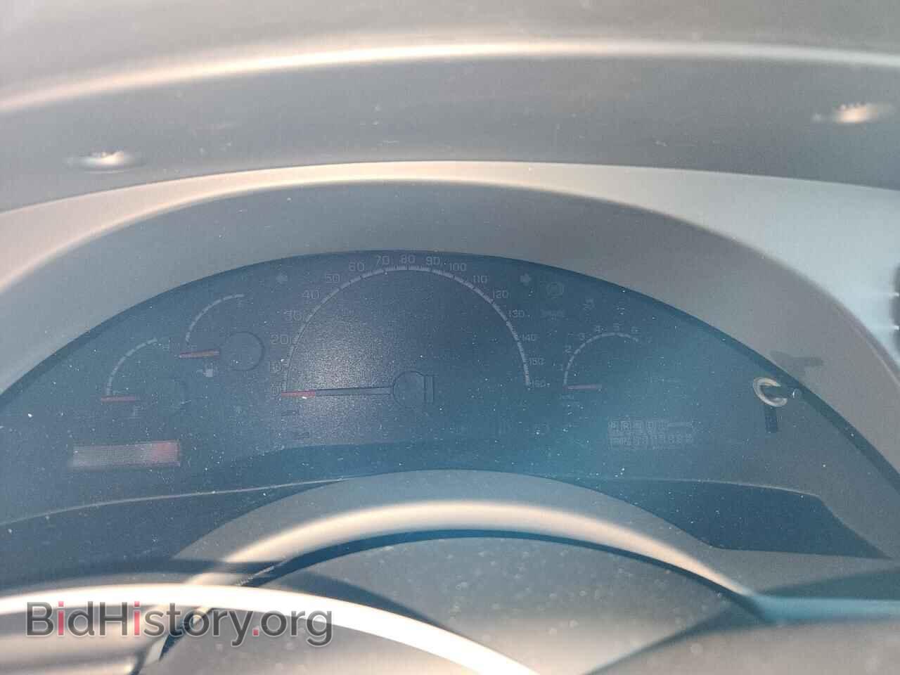 2006 CHRYSLER PACIFICA - VIN: 2A4GM68446R735568 - Фото 9
