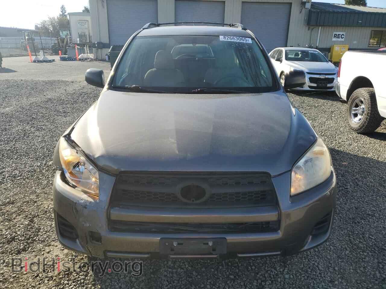 2009 TOYOTA RAV4 - VIN: JTMBF33V295012778 - Фото 5