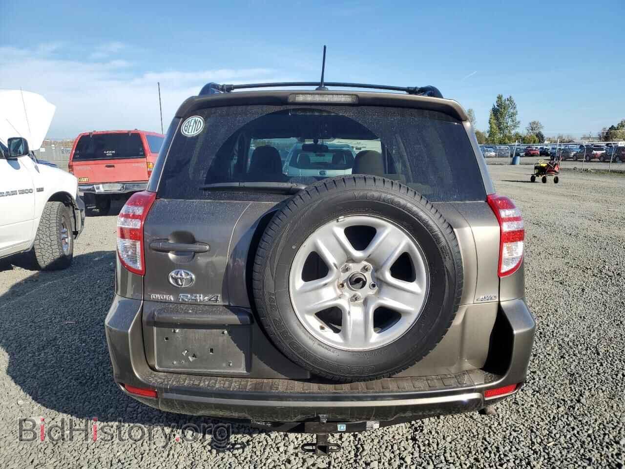 2009 TOYOTA RAV4 - VIN: JTMBF33V295012778 - Фото 6