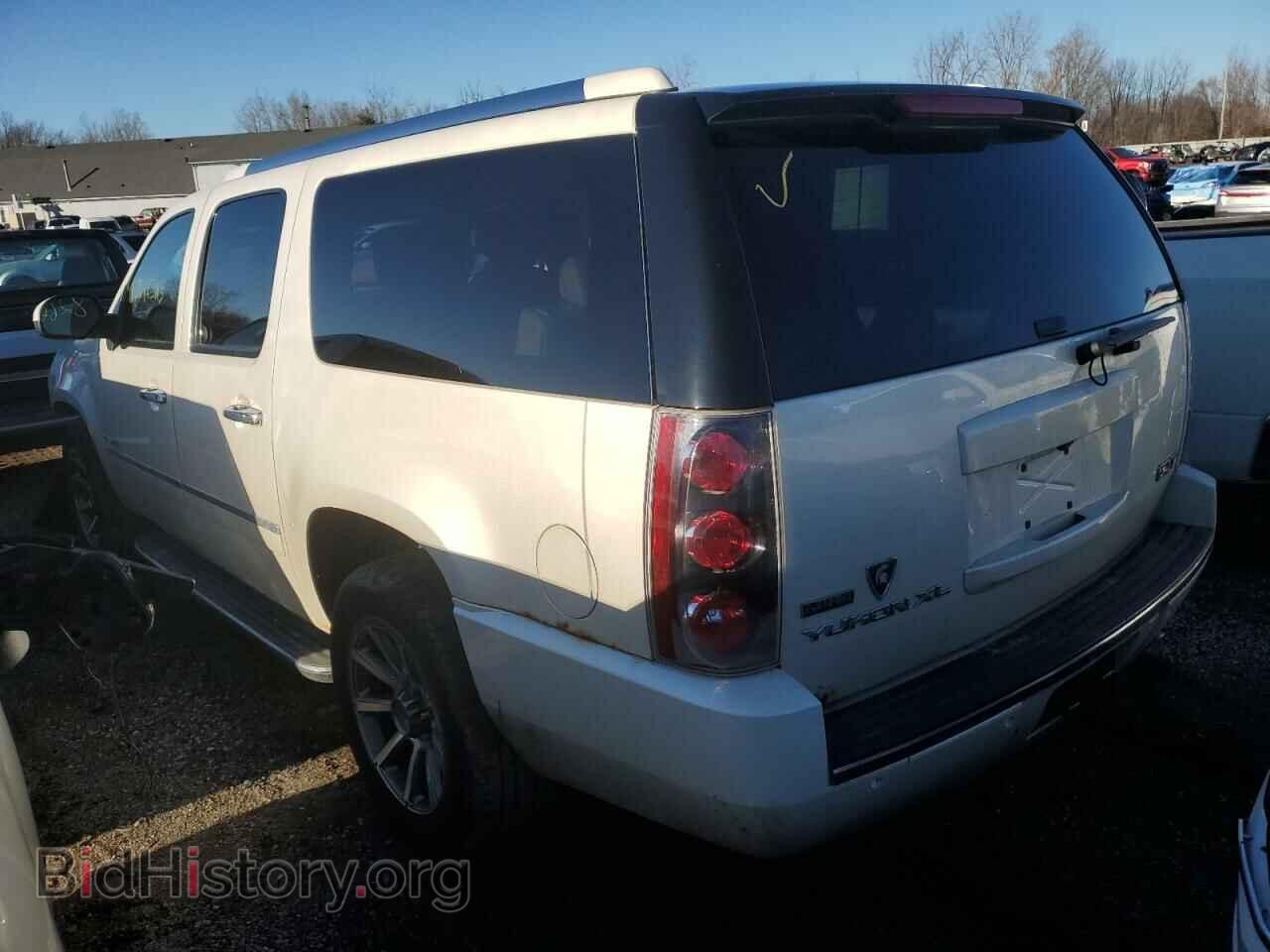 2012 GMC YUKON - VIN: 1GKS2MEF3CR127370 - Фото 2