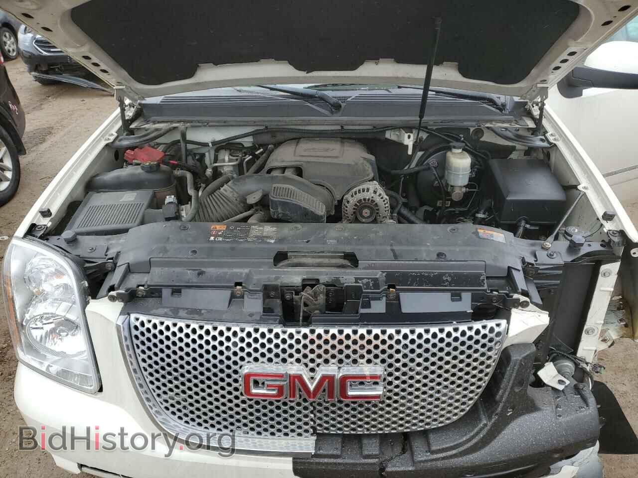 2012 GMC YUKON - VIN: 1GKS2MEF3CR127370 - Фото 12
