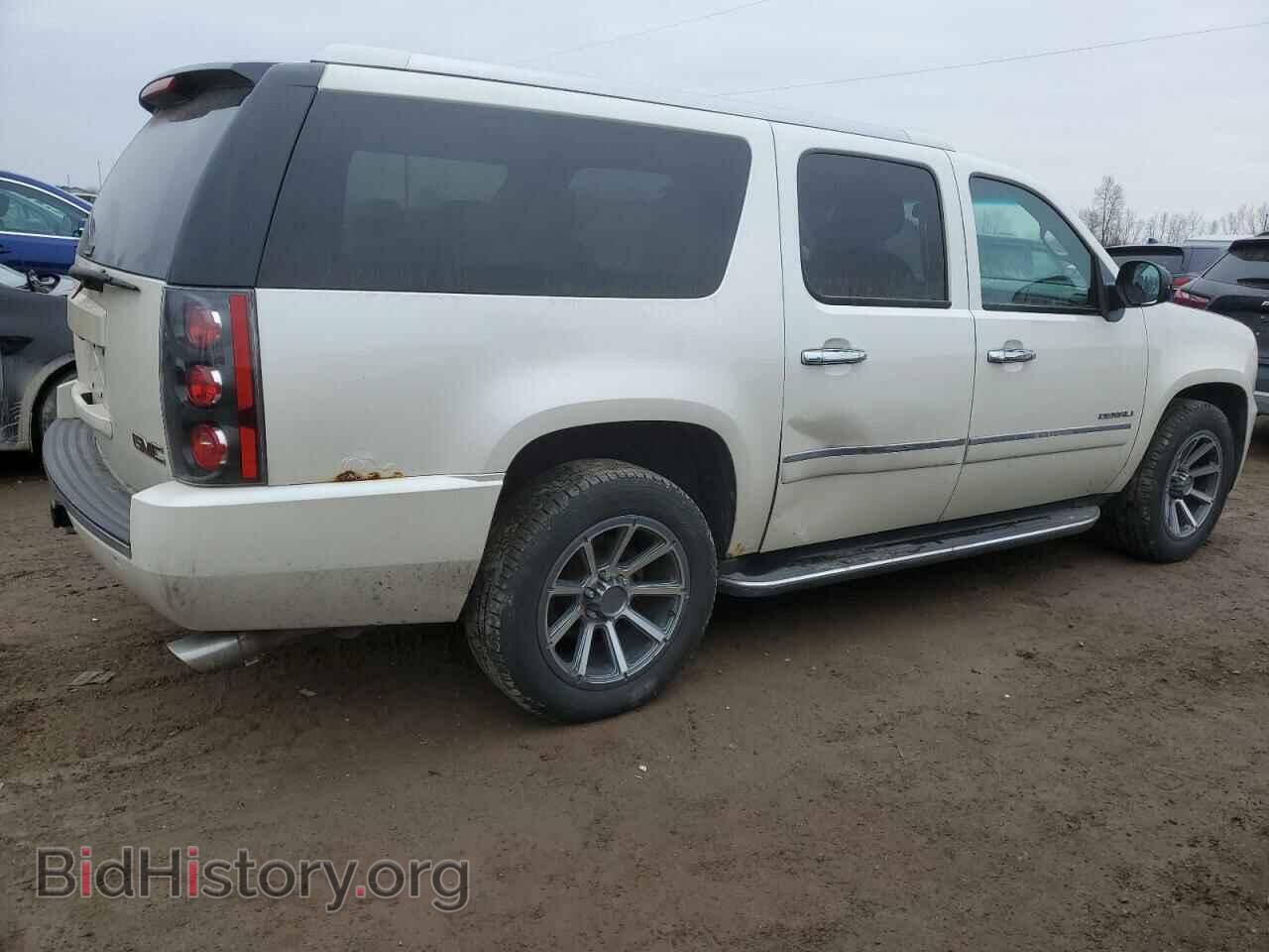 2012 GMC YUKON - VIN: 1GKS2MEF3CR127370 - Фото 3