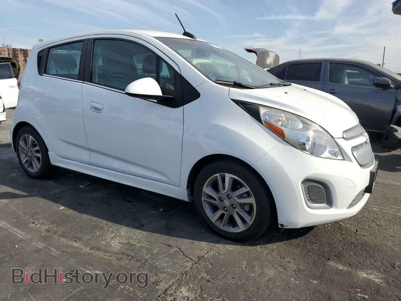2015 CHEVROLET SPARK - VIN: KL8CL6S05FC814794 - Фото 4