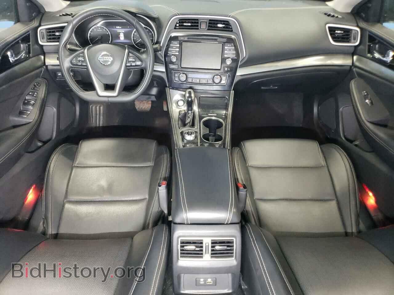 2020 NISSAN MAXIMA - VIN: 1N4AA6DV5LC375529 - Фото 8