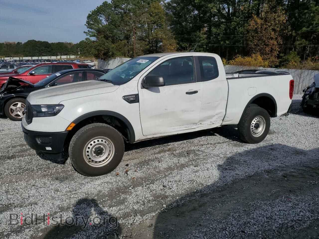 Photo 1FTER1EH5NLD24700 - FORD RANGER 2022