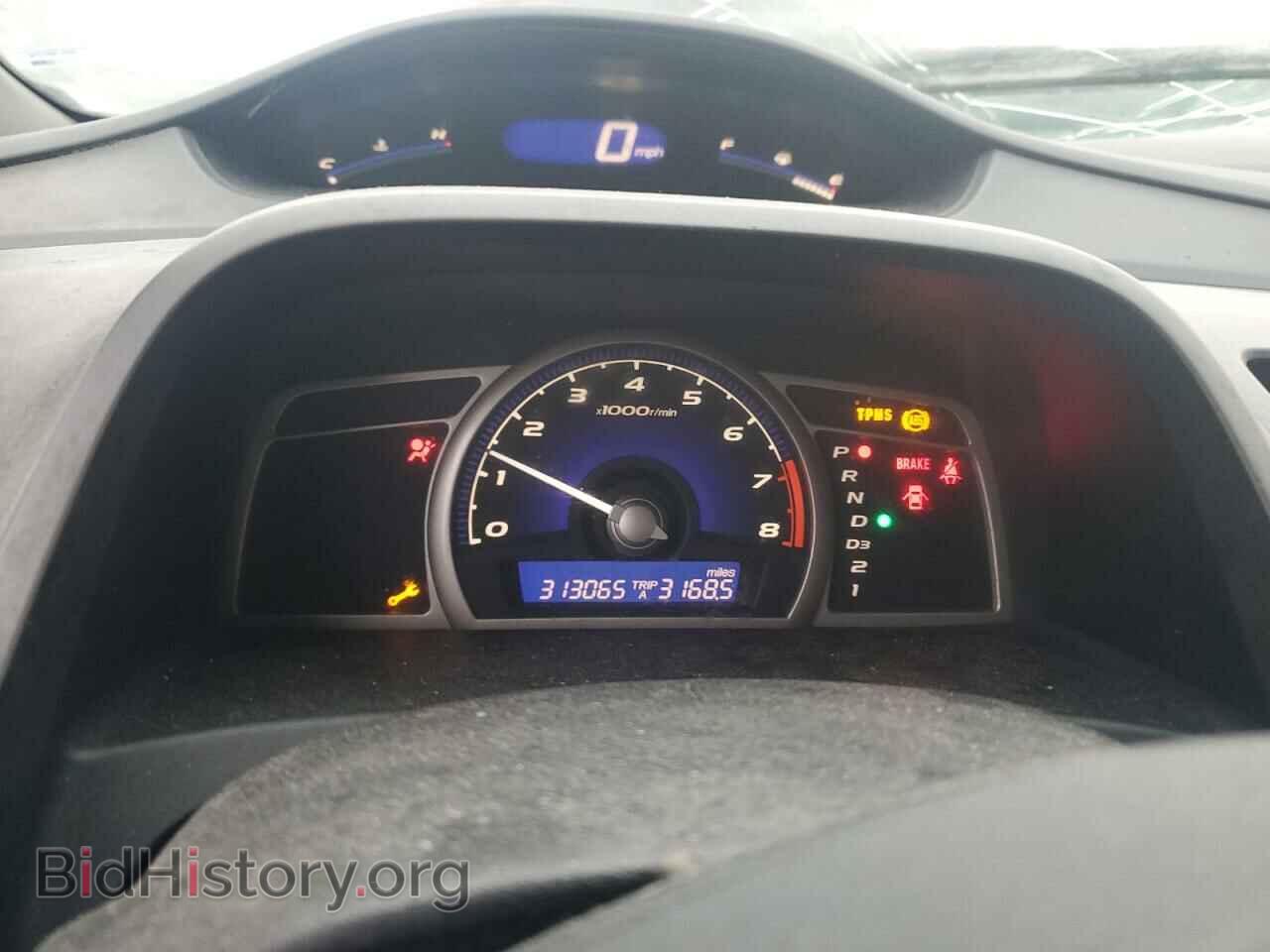 2011 HONDA CIVIC - VIN: 19XFA1F55BE033554 - Фото 9