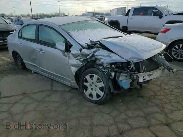 2011 HONDA CIVIC - VIN: 19XFA1F55BE033554 - Фото 10
