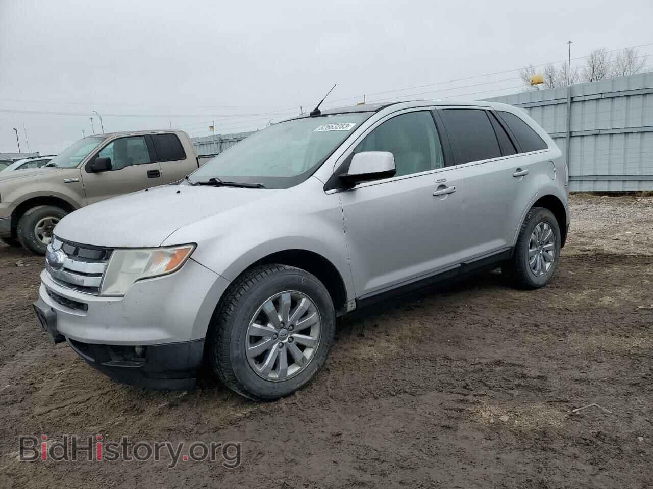 Фотография 2FMDK49CX9BB04261 - FORD EDGE 2009