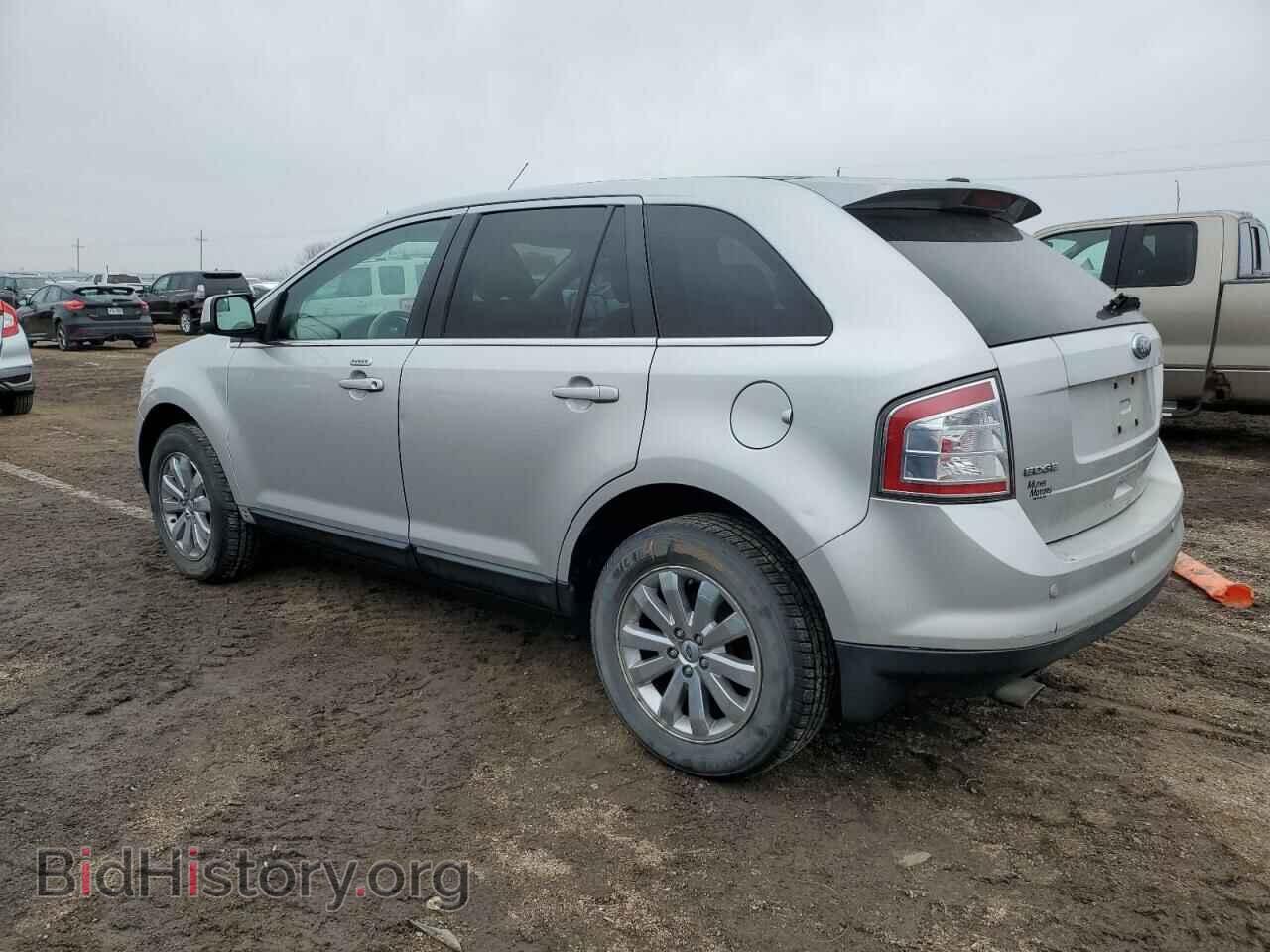 2009 FORD EDGE - VIN: 2FMDK49CX9BB04261 - Фото 2