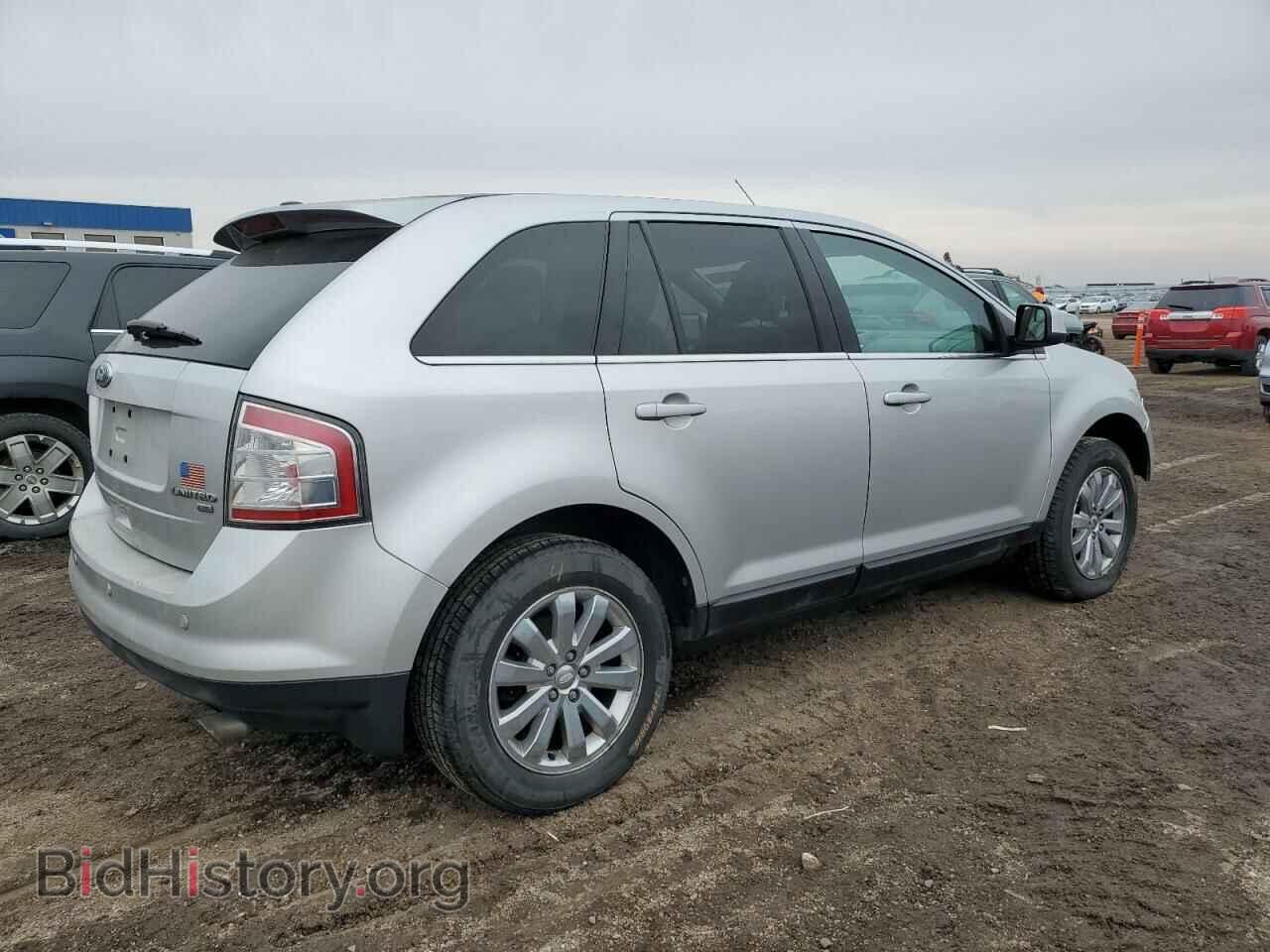 2009 FORD EDGE - VIN: 2FMDK49CX9BB04261 - Фото 3