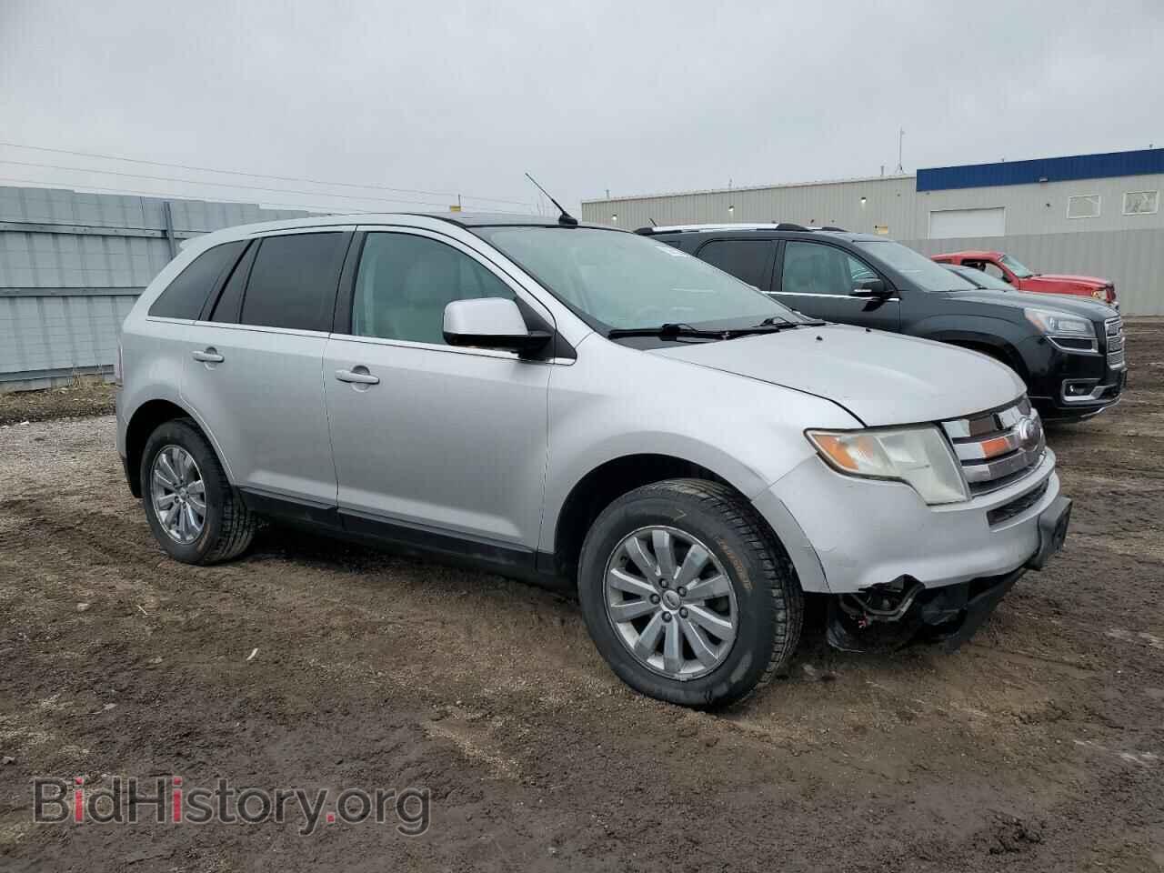2009 FORD EDGE - VIN: 2FMDK49CX9BB04261 - Фото 4