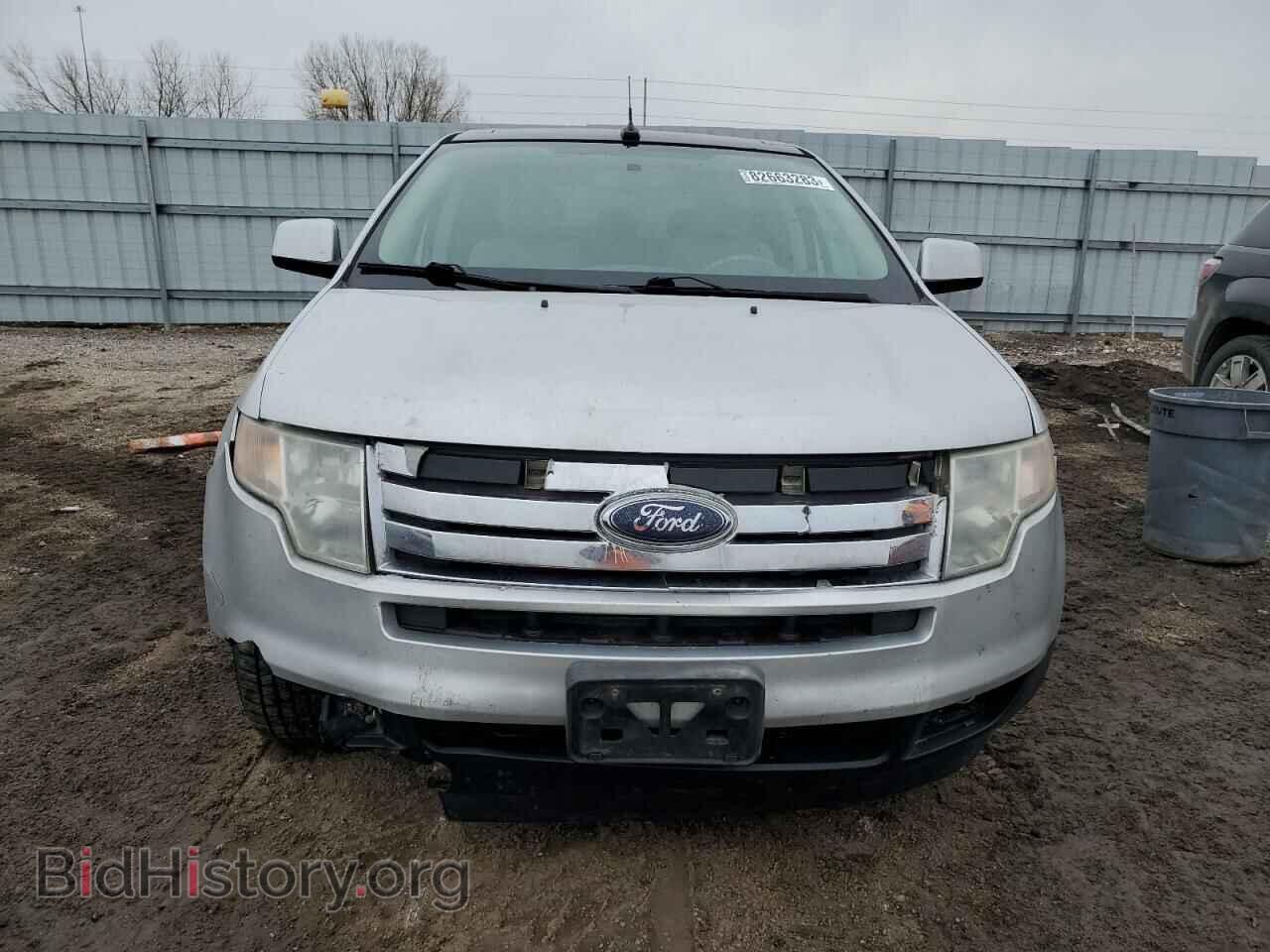 2009 FORD EDGE - VIN: 2FMDK49CX9BB04261 - Фото 5