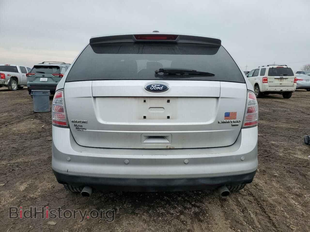 2009 FORD EDGE - VIN: 2FMDK49CX9BB04261 - Фото 6