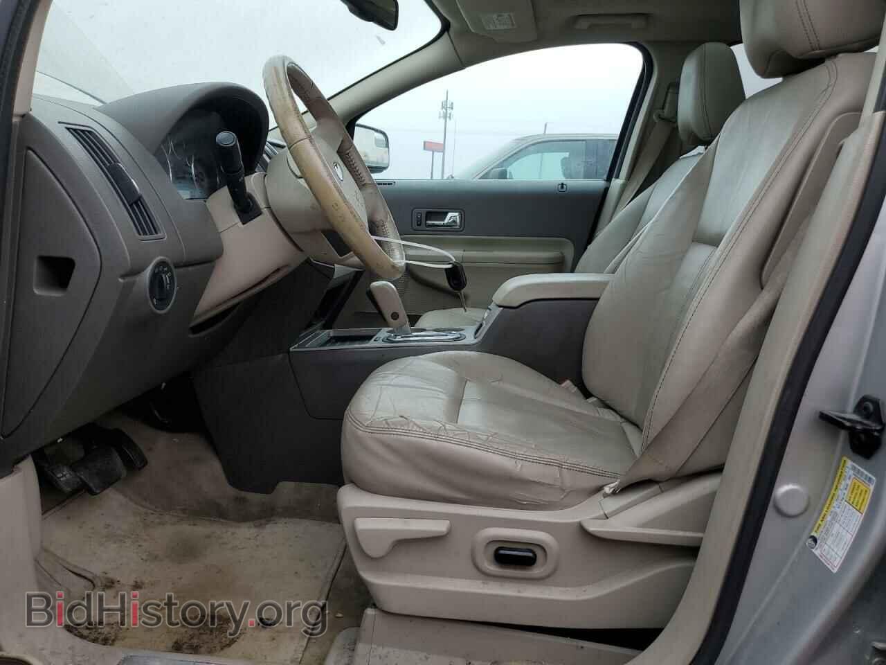 2009 FORD EDGE - VIN: 2FMDK49CX9BB04261 - Фото 7