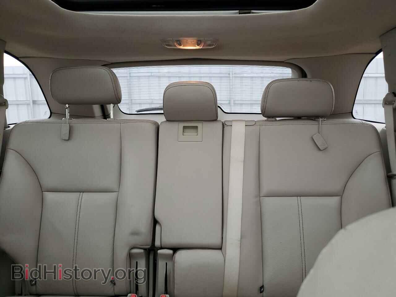 2009 FORD EDGE - VIN: 2FMDK49CX9BB04261 - Фото 10