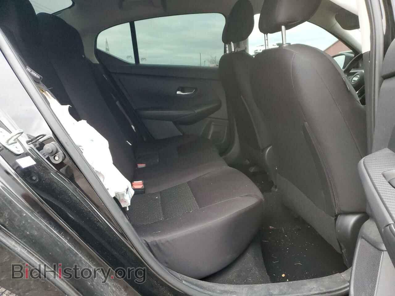 2023 NISSAN SENTRA - VIN: 3N1AB8BV4PY299064 - Фото 10