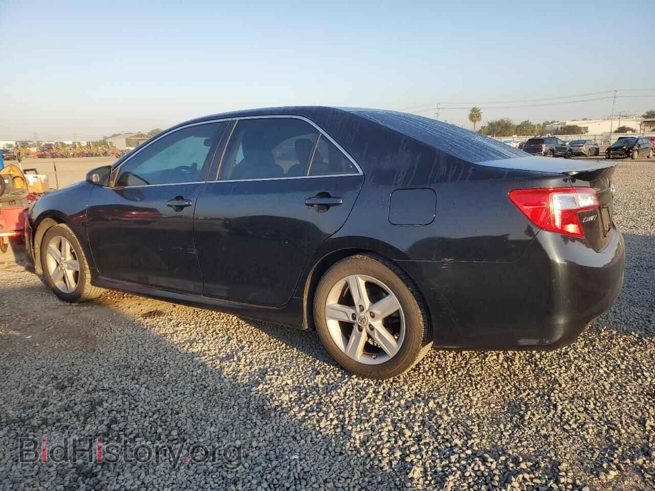 2012 TOYOTA CAMRY - VIN: 4T1BF1FK2CU073479 - Фото 2