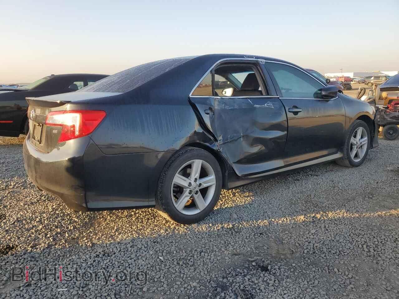 2012 TOYOTA CAMRY - VIN: 4T1BF1FK2CU073479 - Фото 3