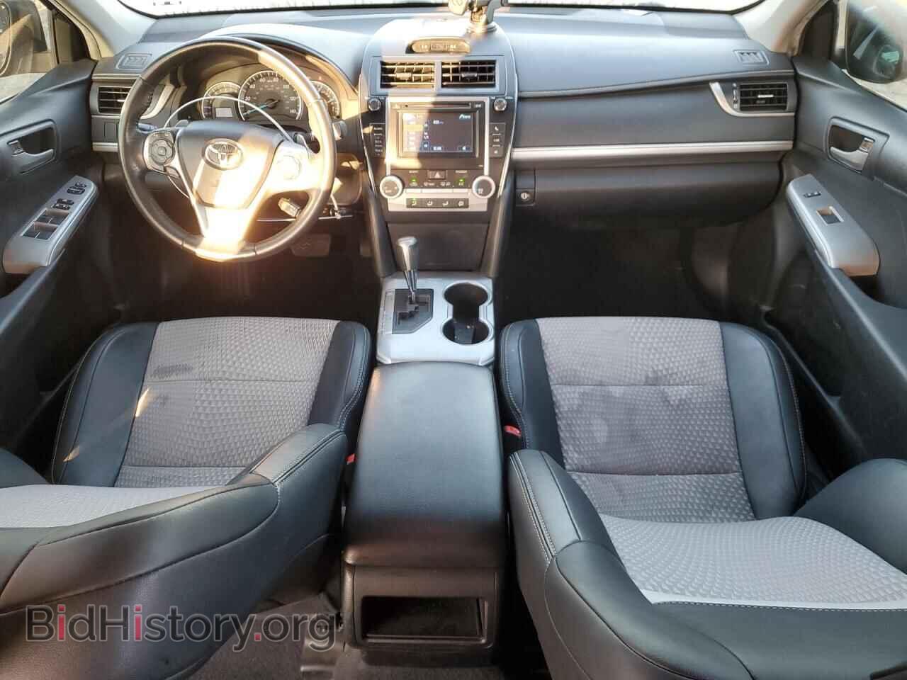 2012 TOYOTA CAMRY - VIN: 4T1BF1FK2CU073479 - Фото 8