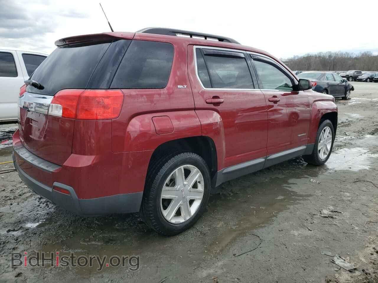 2011 GMC TERRAIN - VIN: 2CTALUEC7B6247536 - Фото 3