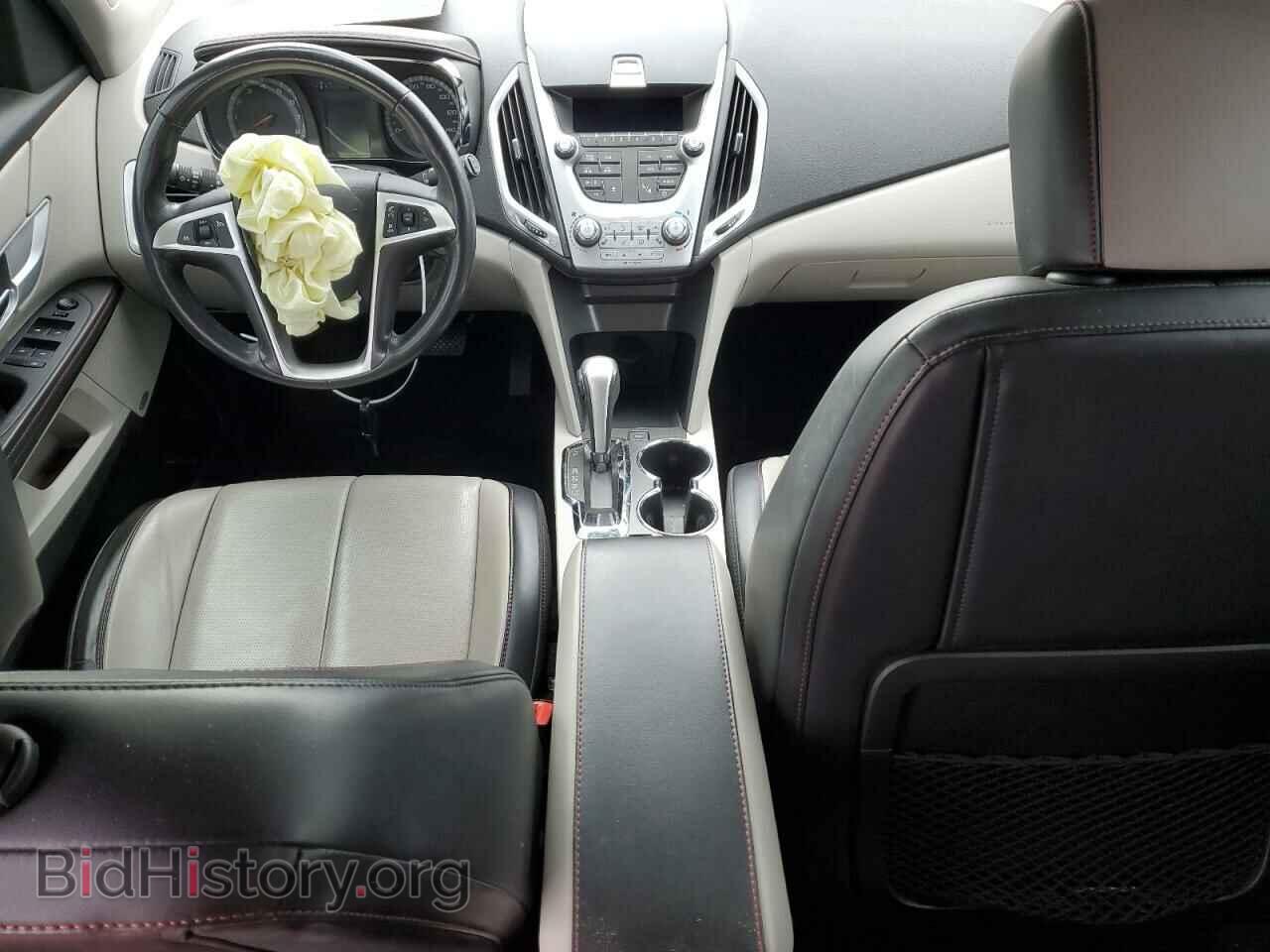 2011 GMC TERRAIN - VIN: 2CTALUEC7B6247536 - Фото 8
