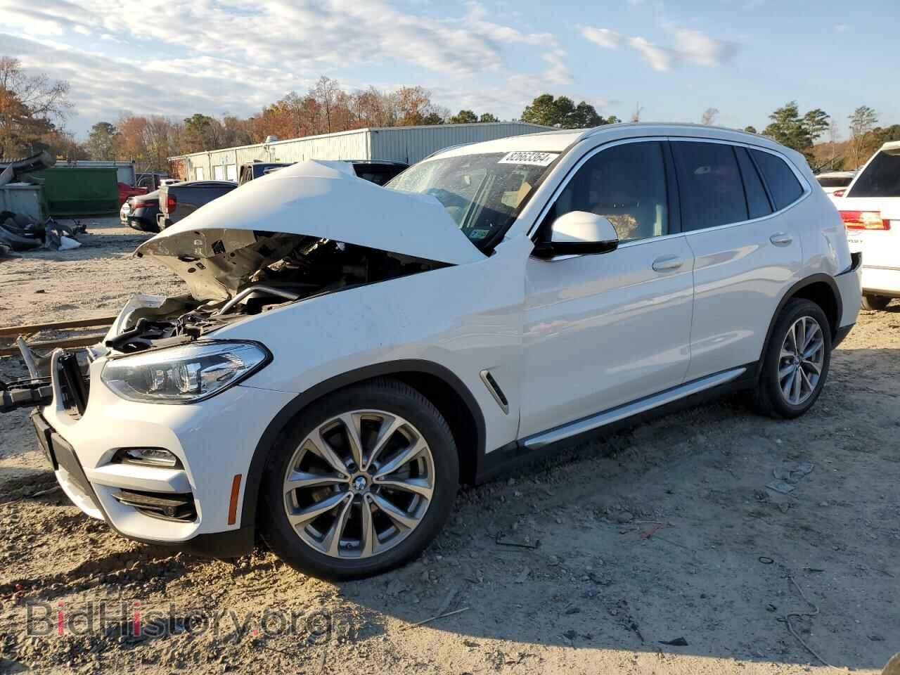 Photo 5UXTR9C55JLD69517 - BMW X3 2018