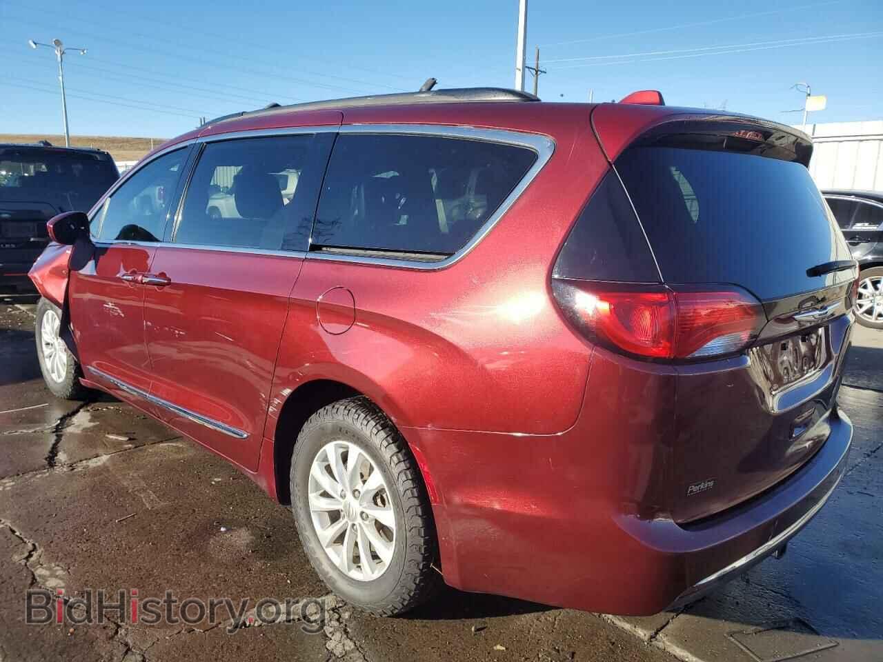 2017 CHRYSLER PACIFICA - VIN: 2C4RC1BG9HR702303 - Фото 2