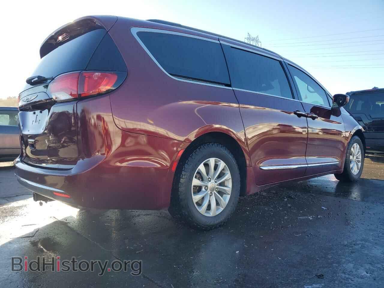 2017 CHRYSLER PACIFICA - VIN: 2C4RC1BG9HR702303 - Фото 3