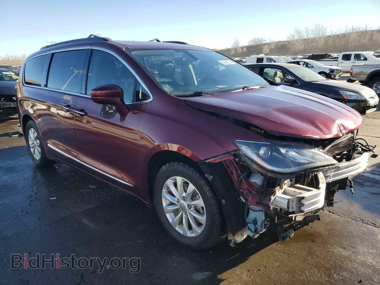 2017 CHRYSLER PACIFICA - VIN: 2C4RC1BG9HR702303 - Фото 4