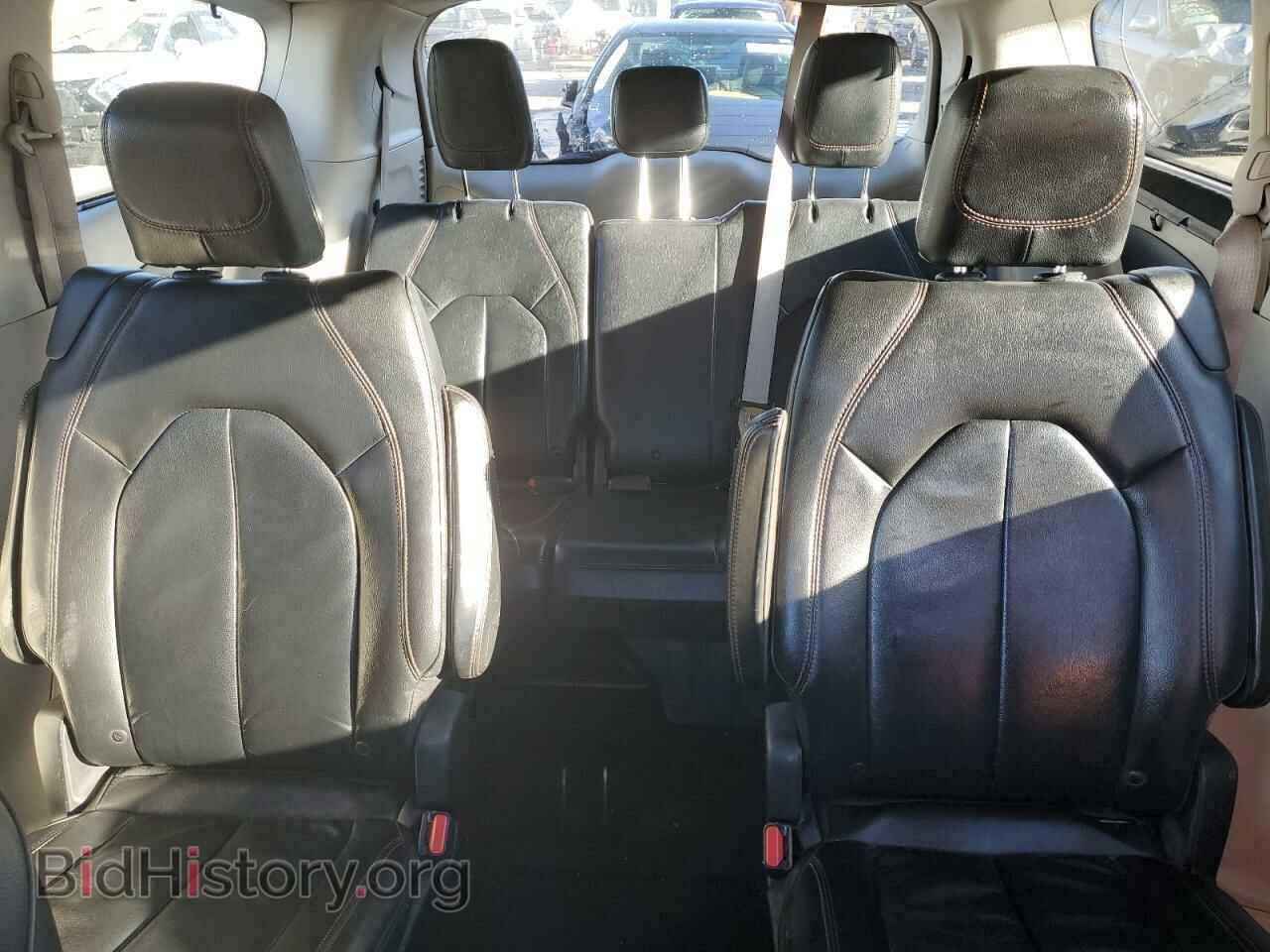 2017 CHRYSLER PACIFICA - VIN: 2C4RC1BG9HR702303 - Фото 10