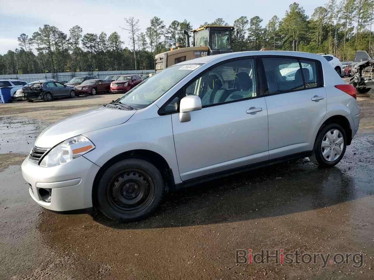 Photo 3N1BC1CPXBL486775 - NISSAN VERSA 2011