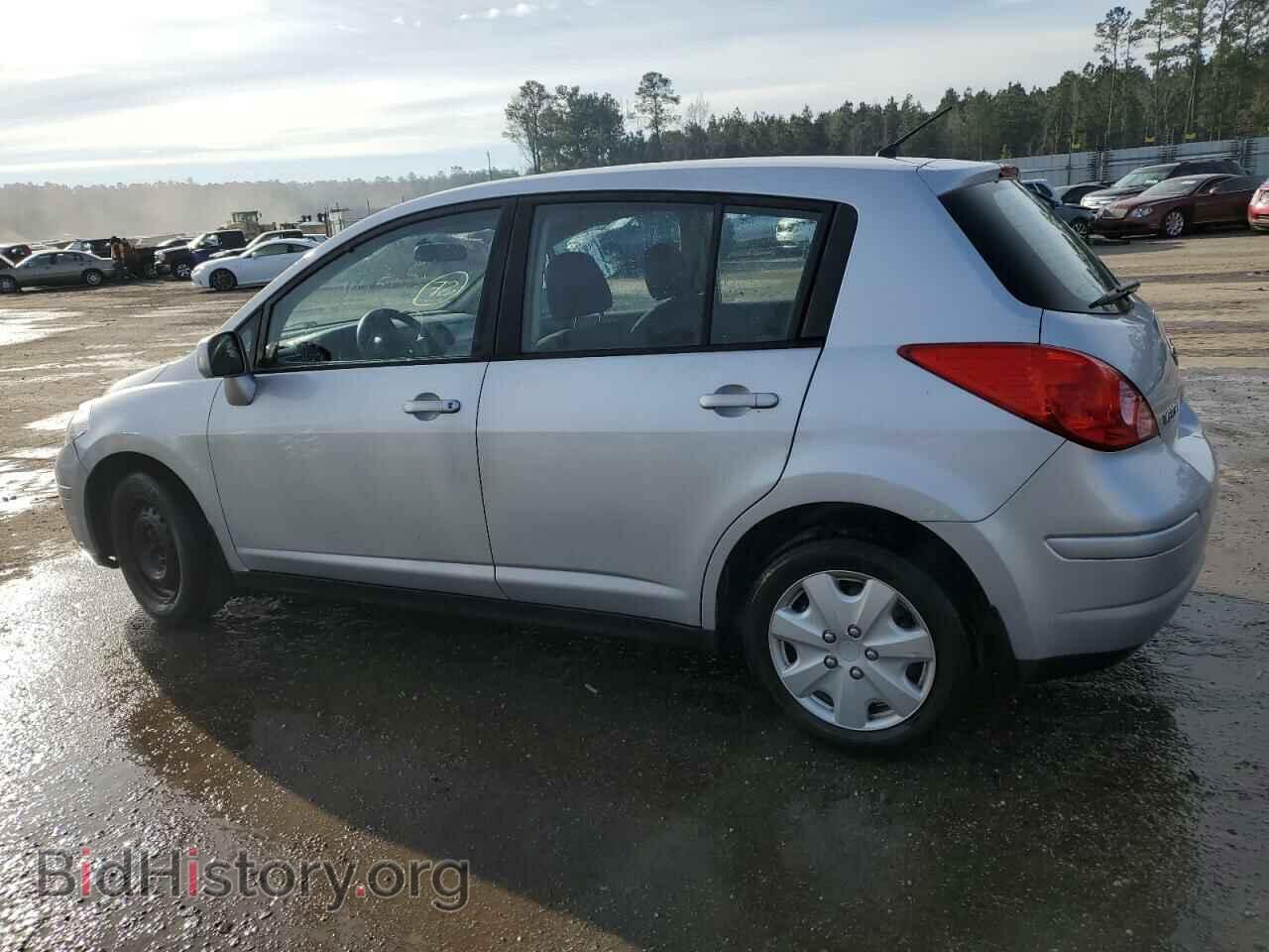 2011 NISSAN VERSA - VIN: 3N1BC1CPXBL486775 - Фото 2