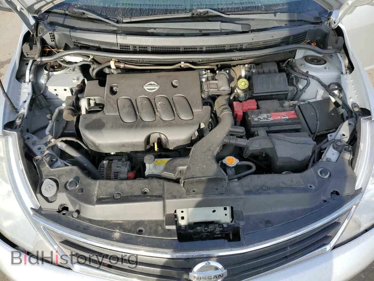 2011 NISSAN VERSA - VIN: 3N1BC1CPXBL486775 - Фото 11