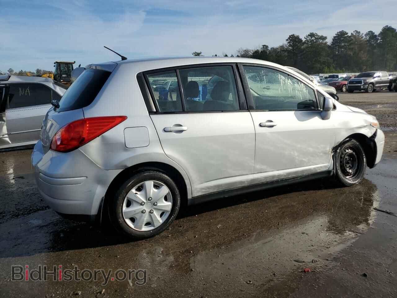 2011 NISSAN VERSA - VIN: 3N1BC1CPXBL486775 - Фото 3