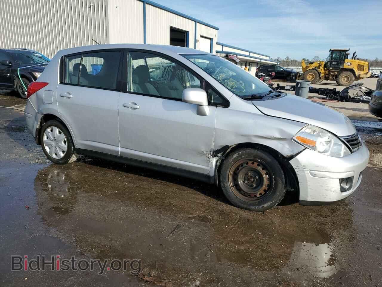 2011 NISSAN VERSA - VIN: 3N1BC1CPXBL486775 - Фото 4