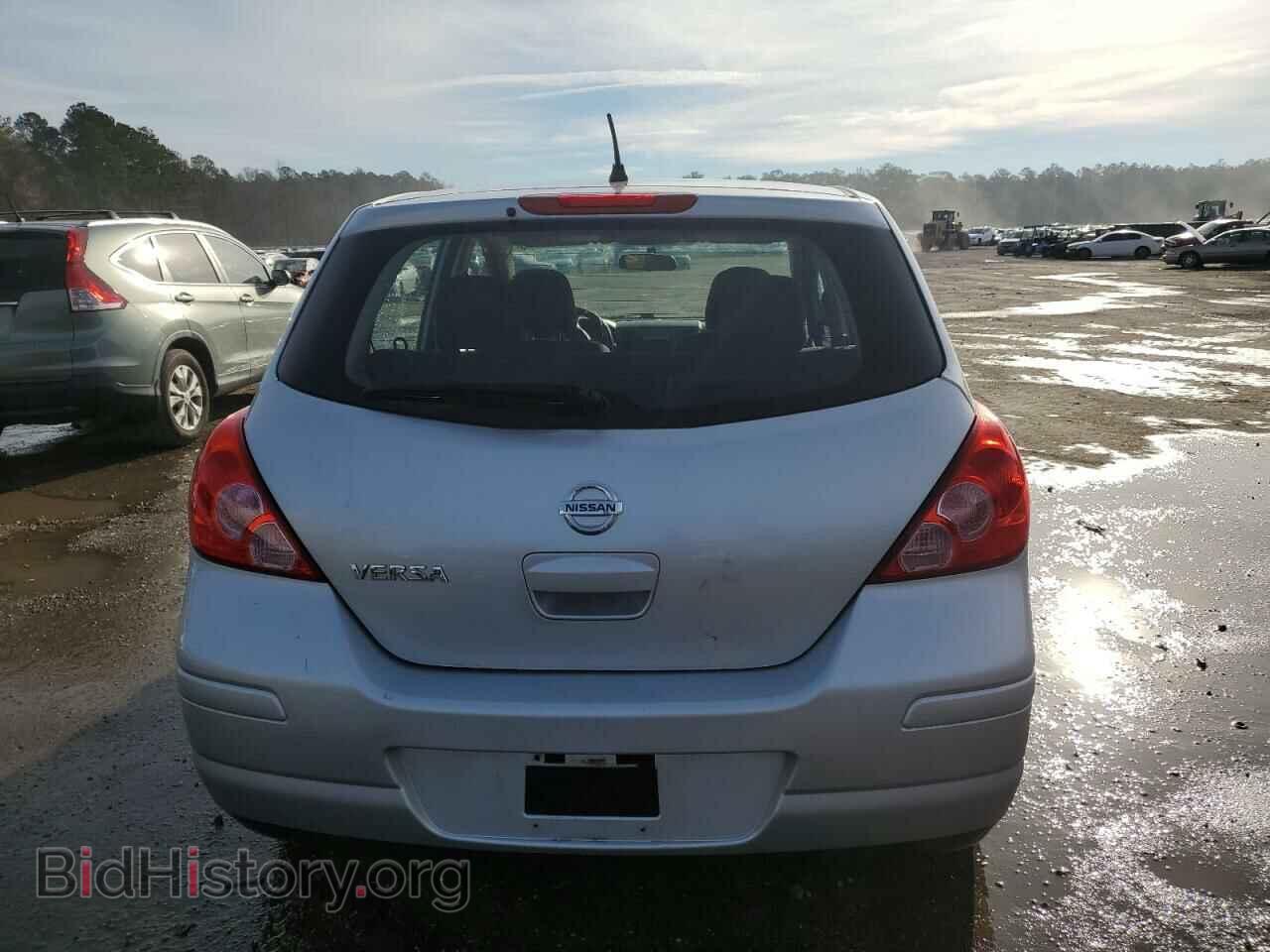 2011 NISSAN VERSA - VIN: 3N1BC1CPXBL486775 - Фото 6
