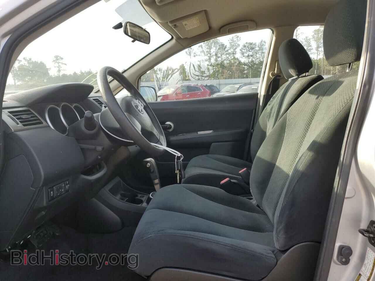 2011 NISSAN VERSA - VIN: 3N1BC1CPXBL486775 - Фото 7