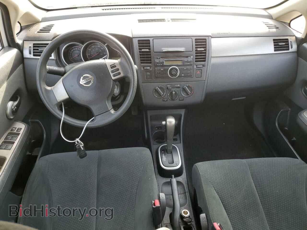 2011 NISSAN VERSA - VIN: 3N1BC1CPXBL486775 - Фото 8