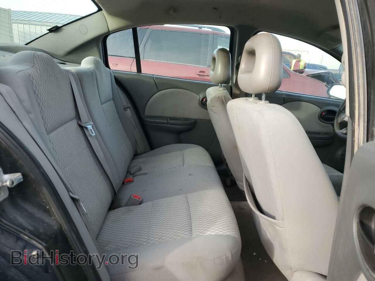 2007 SATURN ION - VIN: 1G8AJ55F67Z179849 - Фото 10