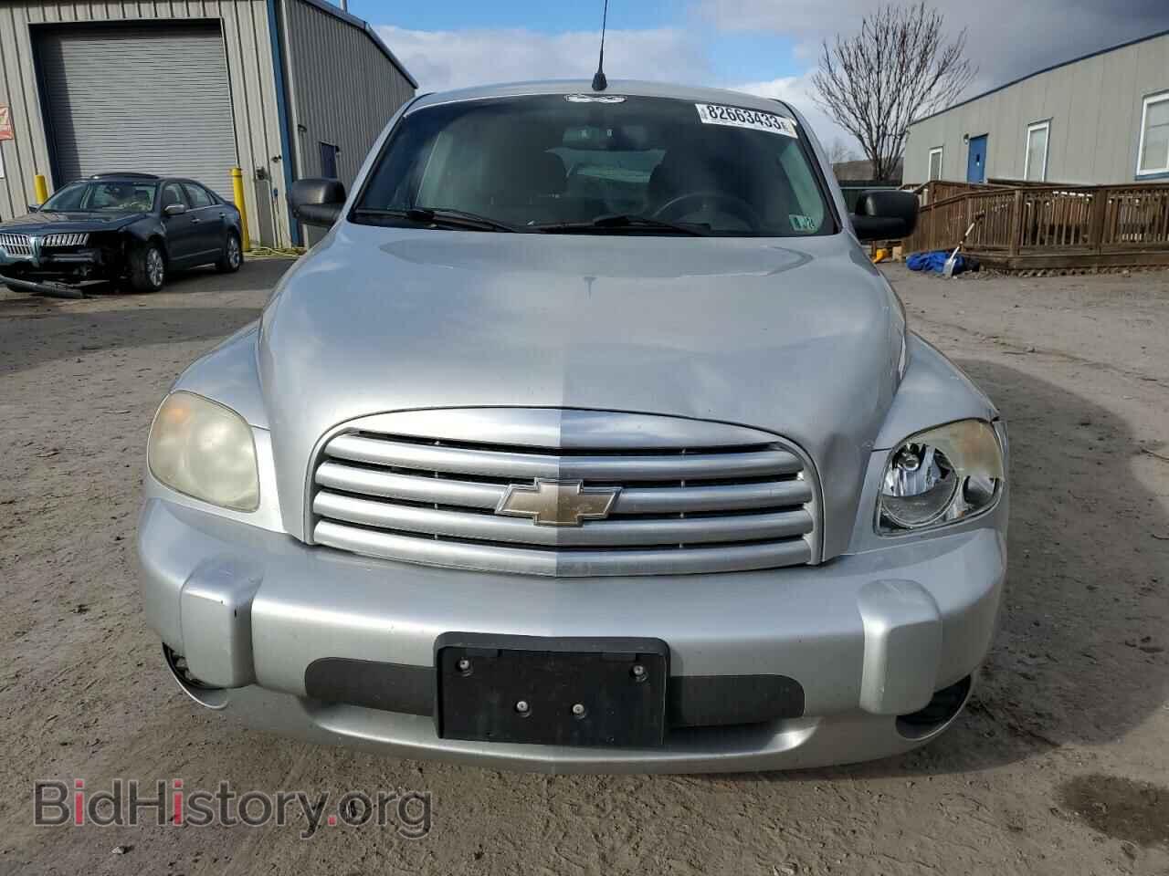 2011 CHEVROLET HHR - VIN: 3GNBAAFW8BS647871 - Фото 5