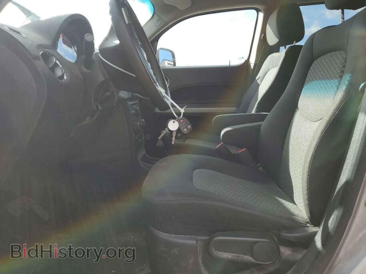 2011 CHEVROLET HHR - VIN: 3GNBAAFW8BS647871 - Фото 7